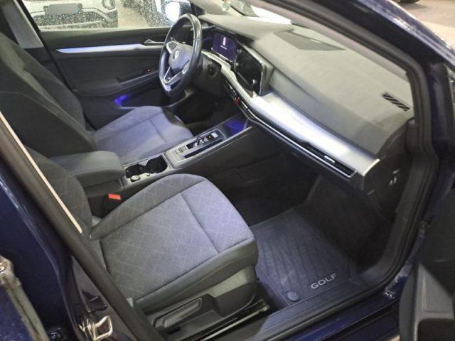 VOLKSWAGEN Golf 1.5 TGI 130cv DSG Life VIRTUAL CARPLAY TRIZONA