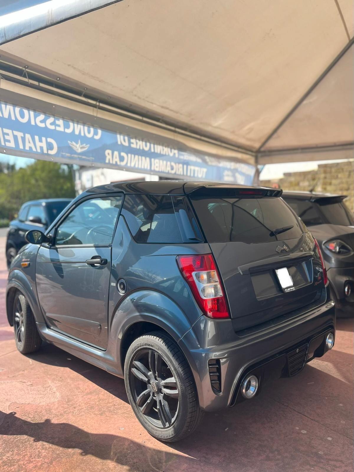 Ligier JS JS50 Progress Sport Young 2.0