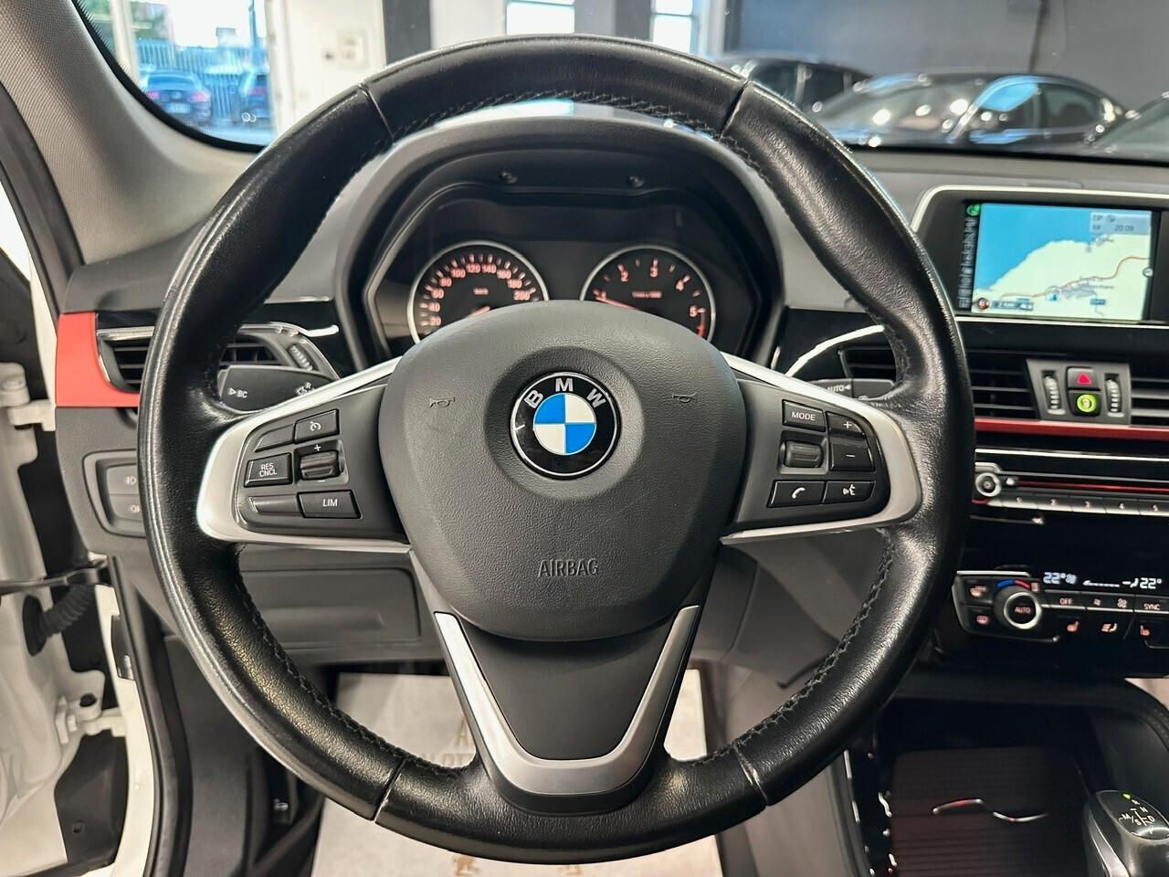 Bmw X1 xDrive20d xLine 190CV Full 2017