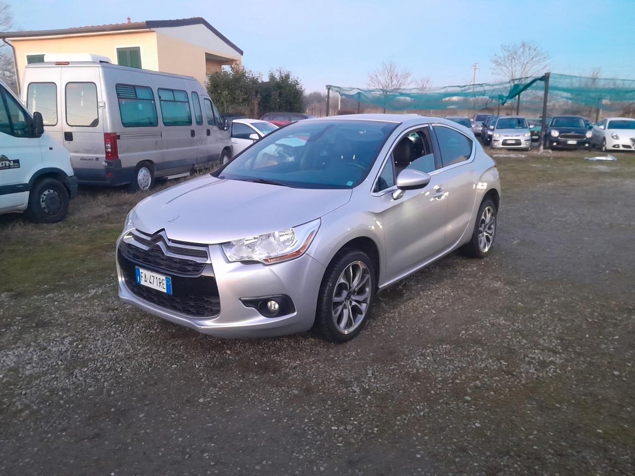 Ds DS4 4 BlueHDi 120 S&S Business