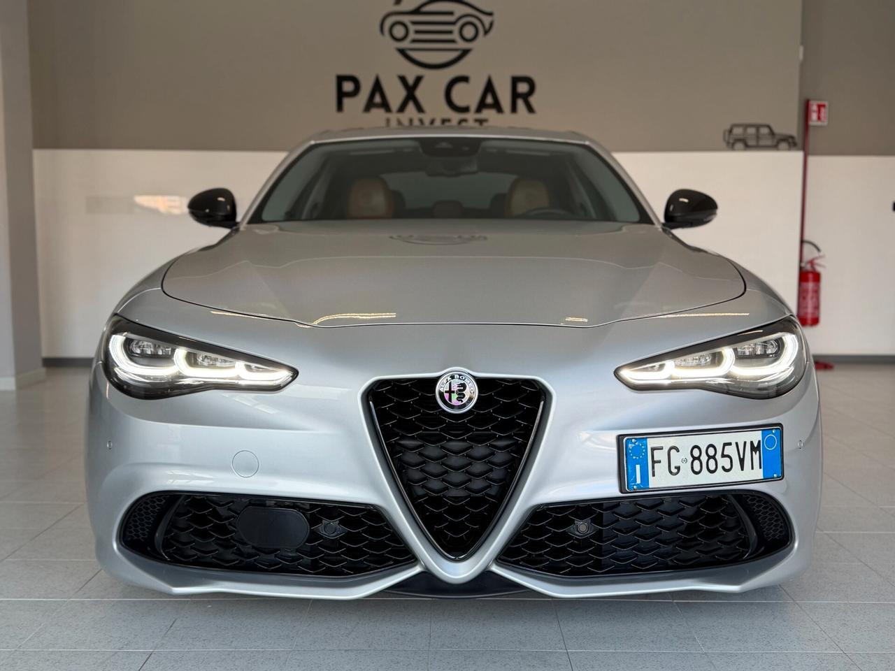 Alfa Romeo Giulia 2.2 150CV ALL. QUADRIFOGLIO PARI AL NUOVO STAGE 1