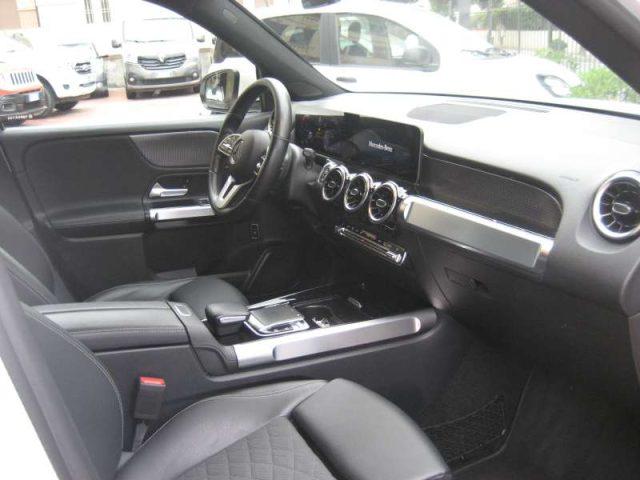MERCEDES-BENZ GLB 200 D AUTOMATIC SPORT PLUS