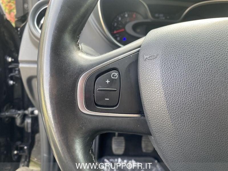 Renault Captur 110 CV Start&Stop Energy Intens FULL - MANUTENZIONI
