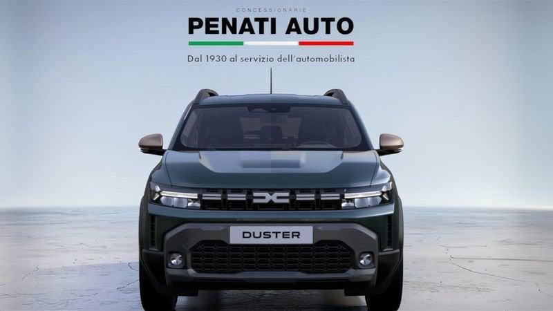 Dacia Duster Duster 1.2 Eco-G Extreme 120cv