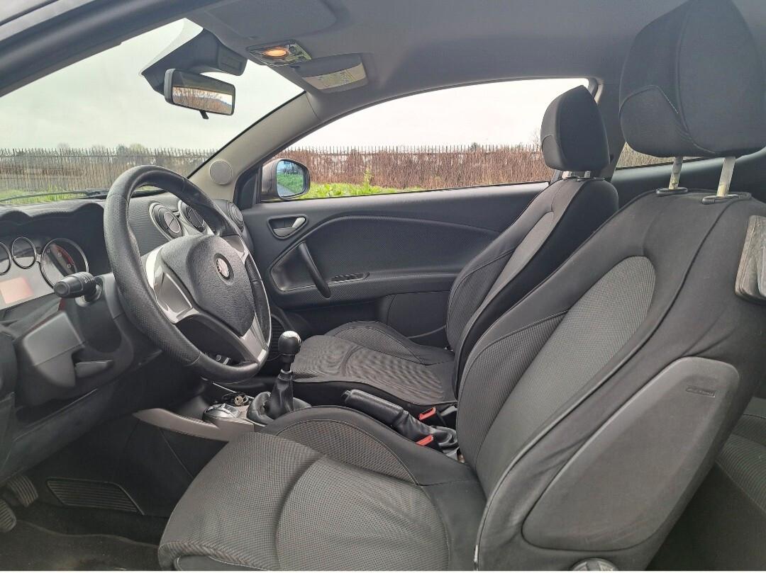 Alfa Romeo MiTo 1.6 JTDm 16V Distinctive