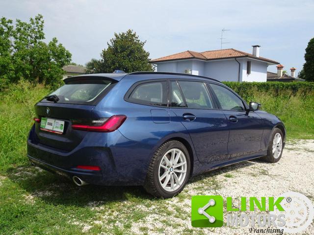 BMW 320 d 48V xDrive Touring