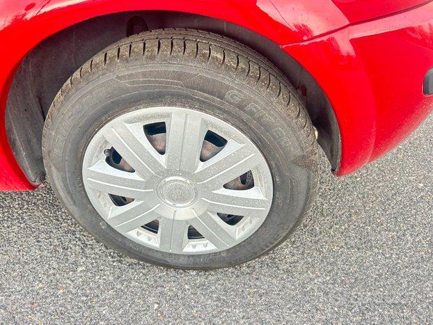 Citroen c3. Pluriel 1.6 automatica