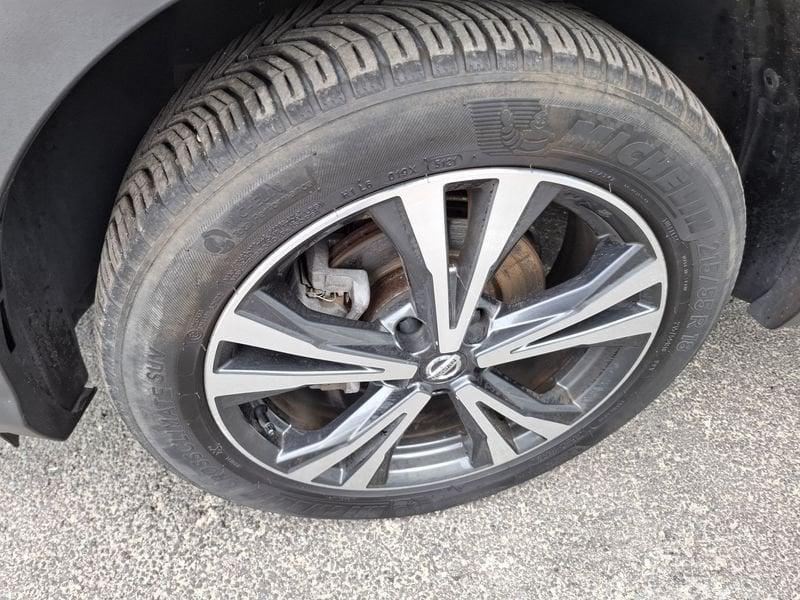 Nissan Qashqai II 2017 1.3 dig-t N-Connecta 160cv