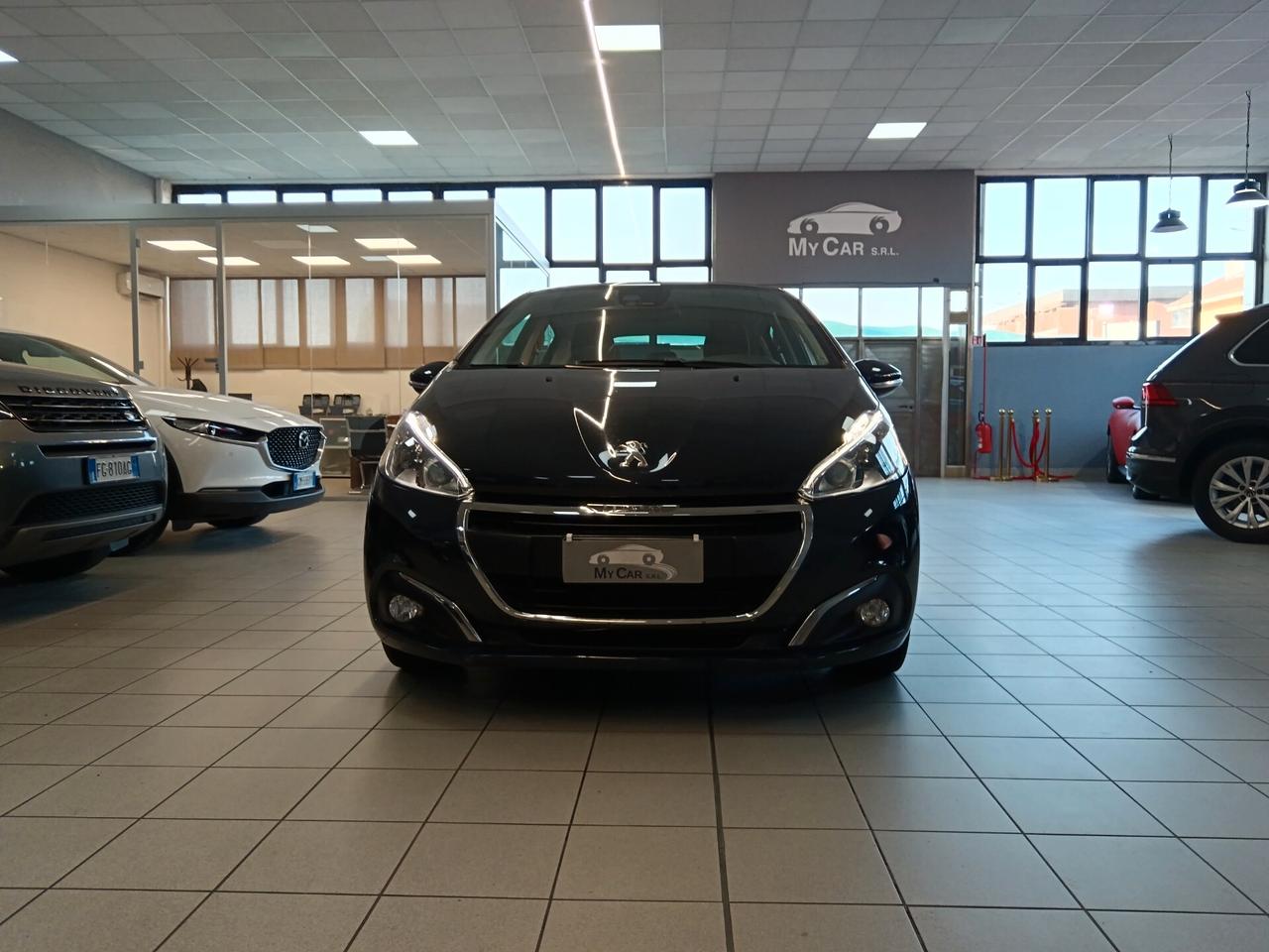 Peugeot 208 Benz/GPL Manuale *CINGHIA FATTA*