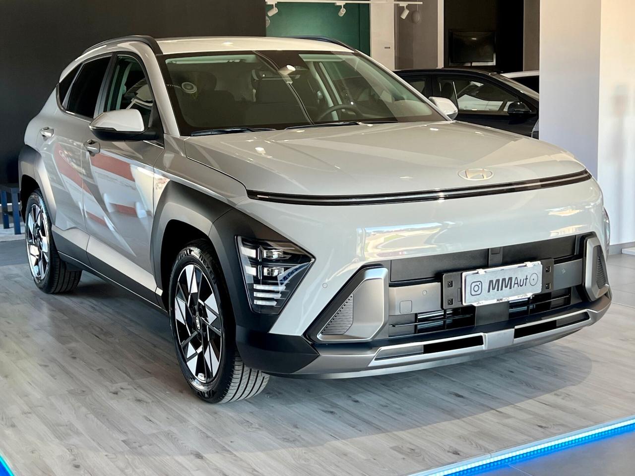 Hyundai Kona HEV 1.6 DCT XLine