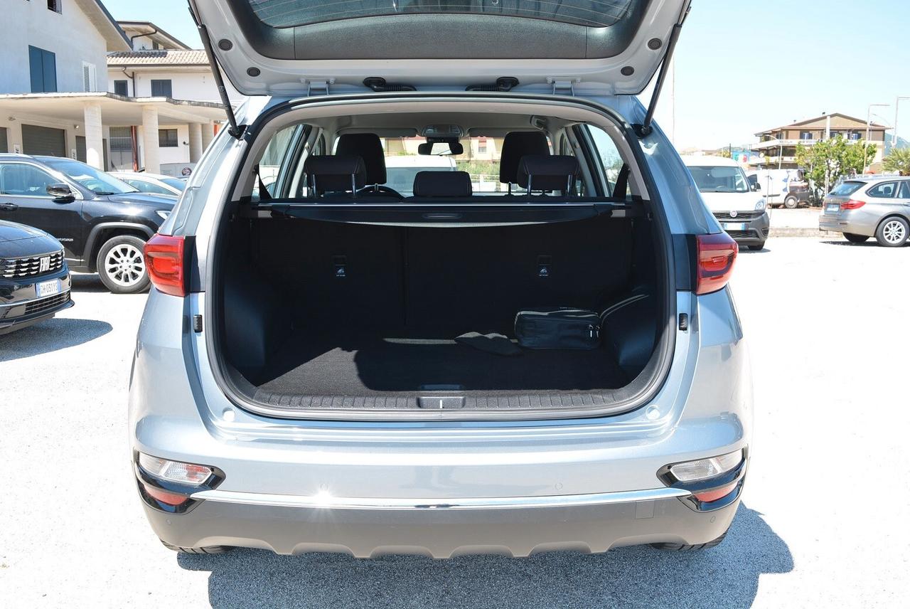Kia Sportage 16 ECOGPL 2WD Business Tagliandi Kia