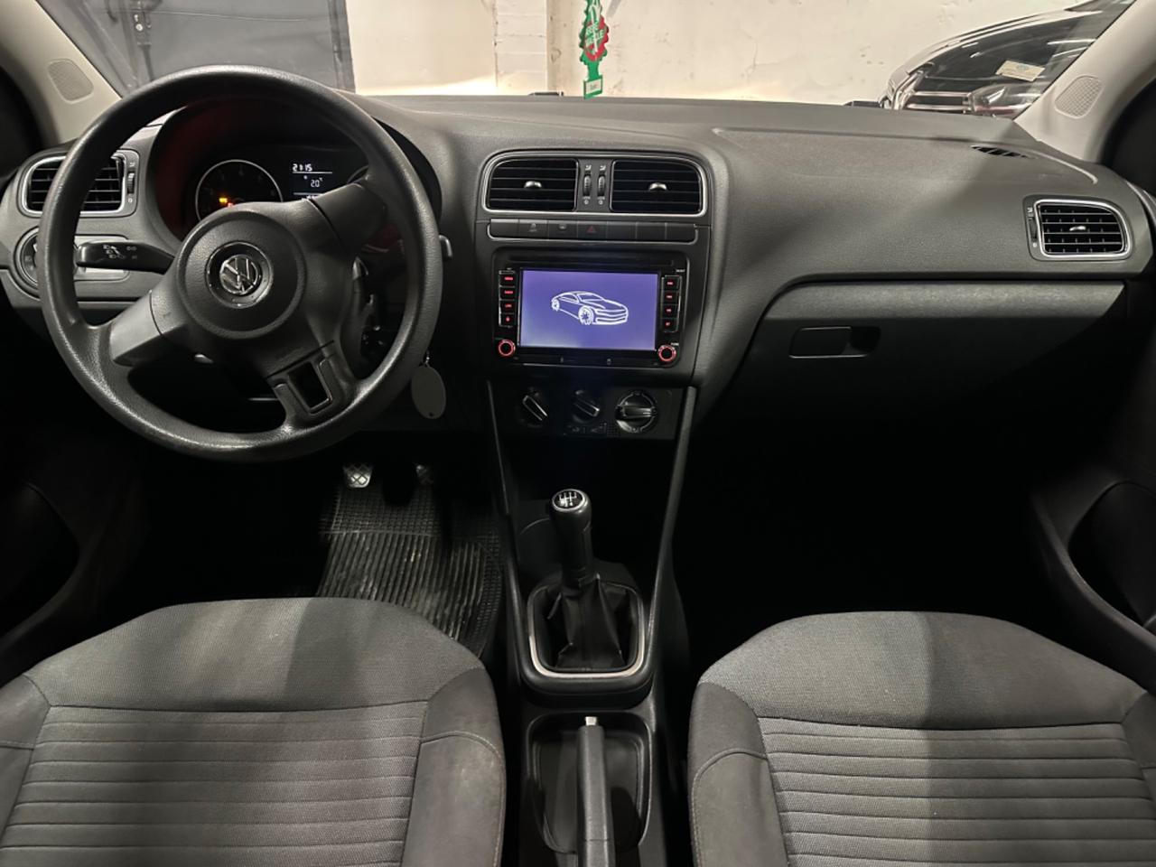 Volkswagen Polo 1.4 5 porte Comfortline