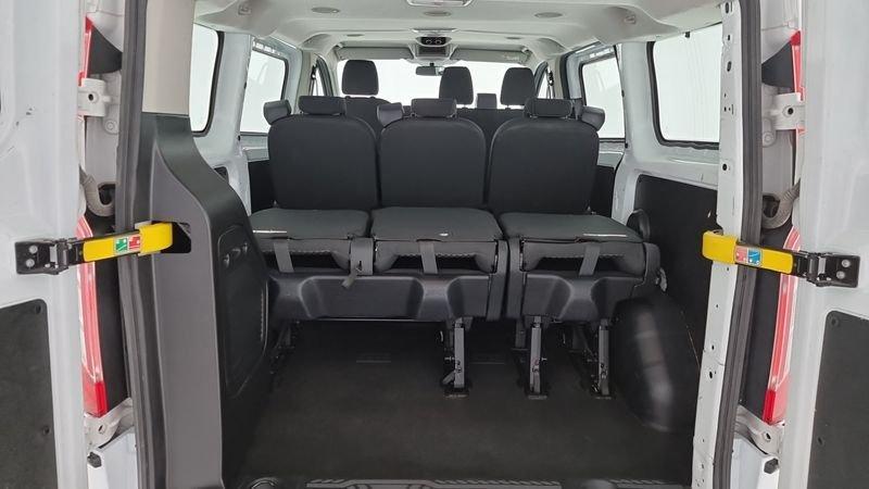 Ford Transit Custom 320 2.0 EcoBlue 130 PC Combi Trend 9 Posti