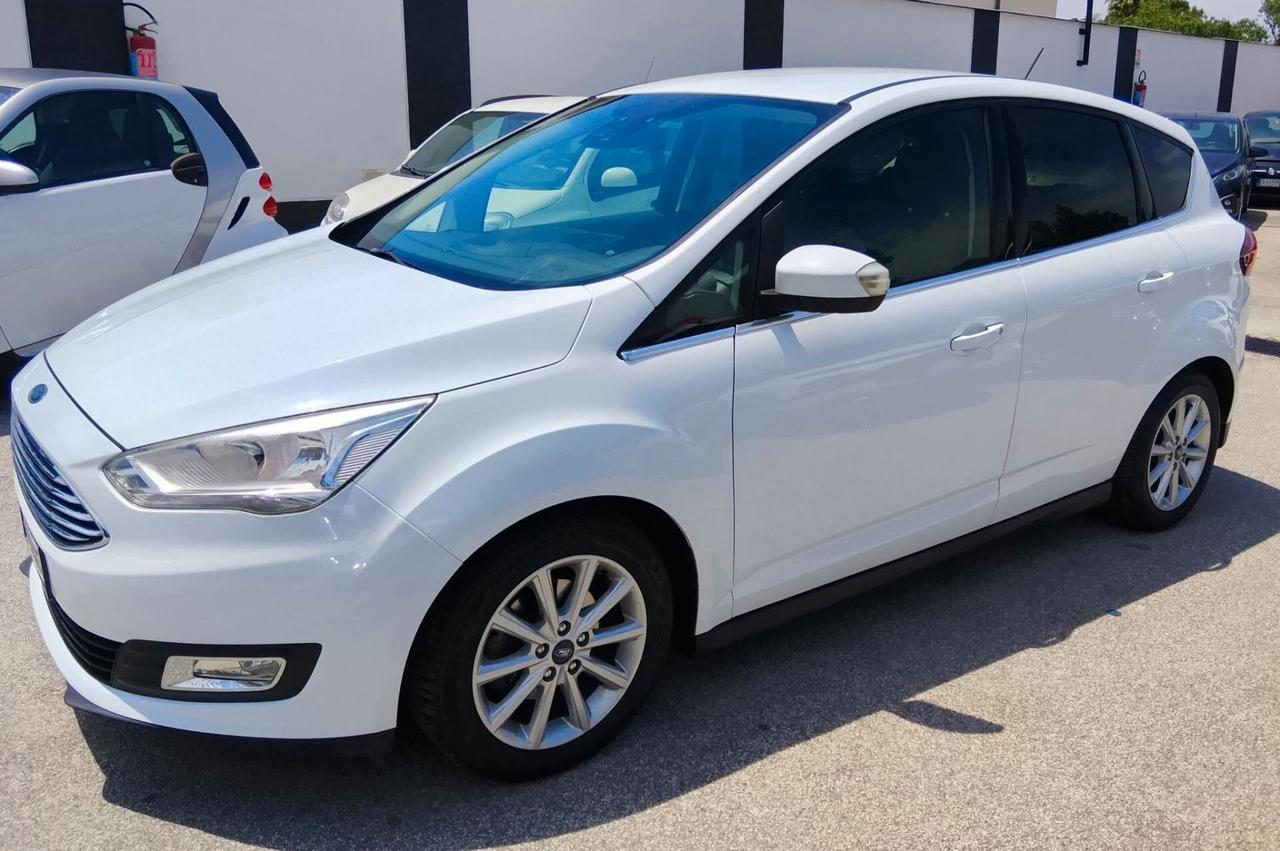 Ford C-Max 1.5 TDCi 120CV Titanium