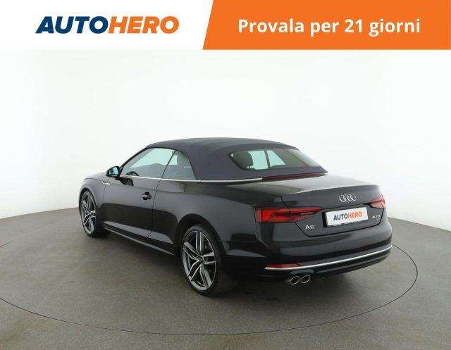 AUDI A5 Cabrio 2.0 TDI 190 CV S tronic Sport