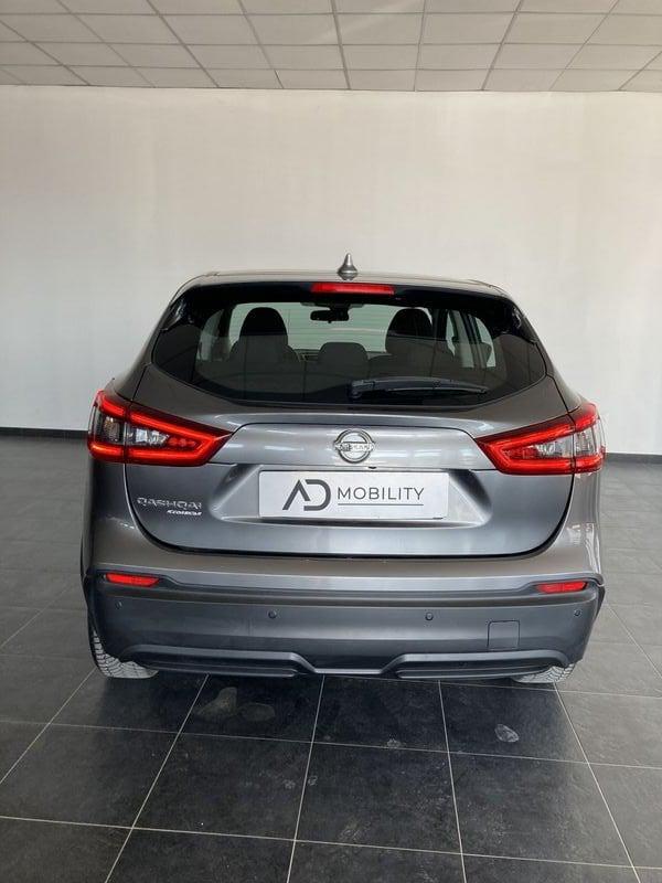 Nissan Qashqai 1.5 dCi 115 Tekna