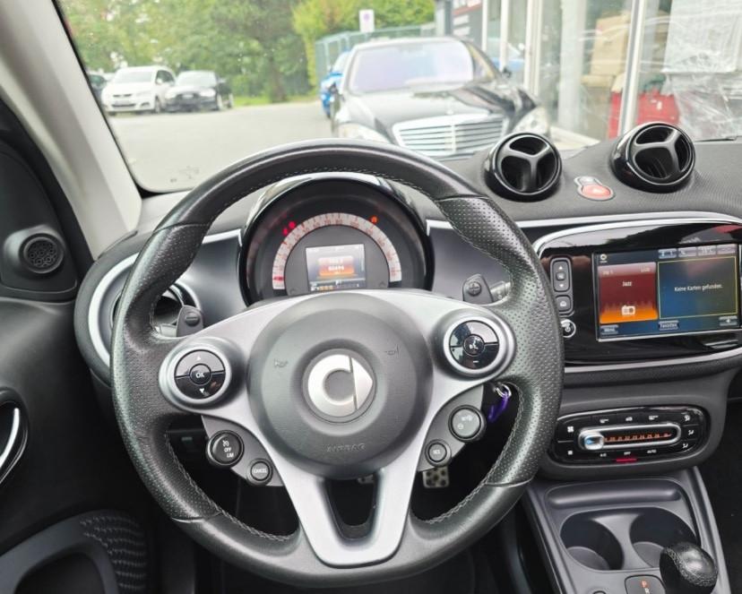 Smart ForTwo 90 0.9 T twinamic cabrio Prime