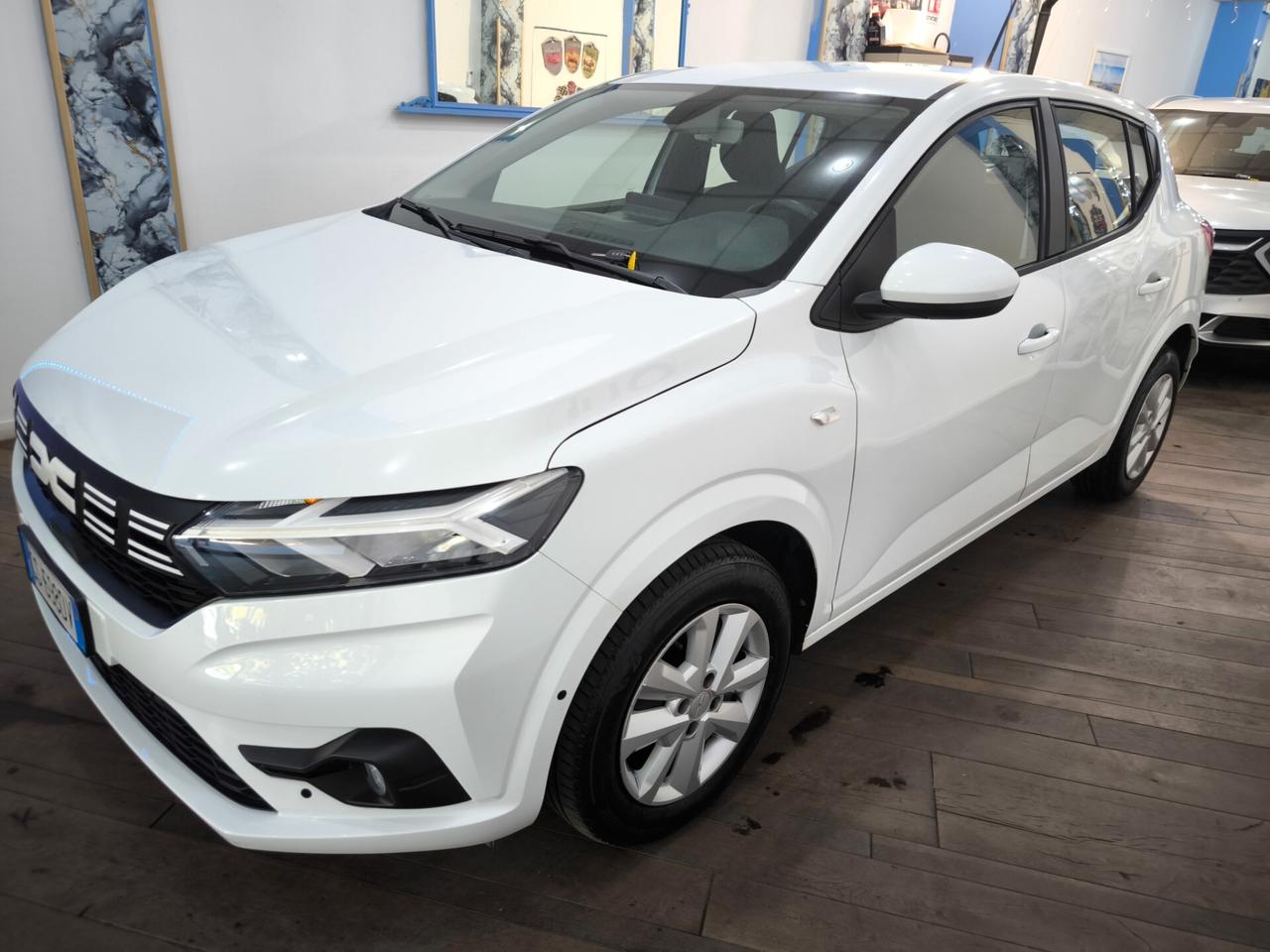 Dacia Sandero Stepway 1.0 TCe ECO-G Expression