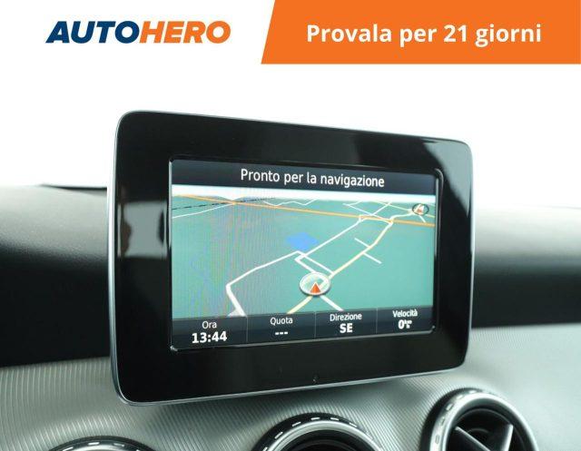 MERCEDES-BENZ GLA 200 d Sport