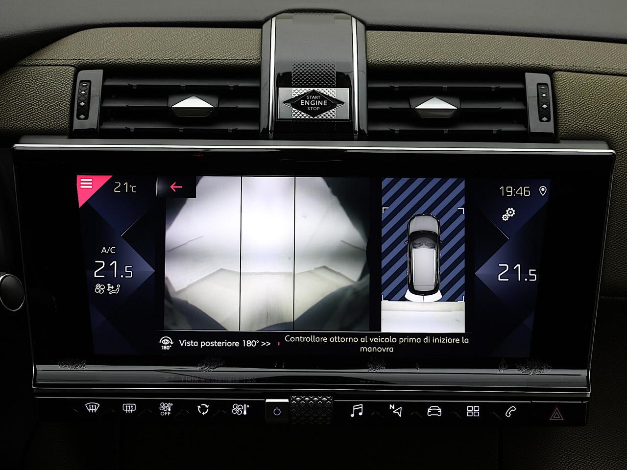 Ds 7 Crossback BlueHDi 130 auto TETTO APRIBILE