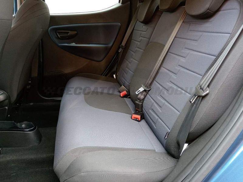 Lancia Ypsilon Ypsilon 1.0 firefly hybrid Platino s&s 70cv