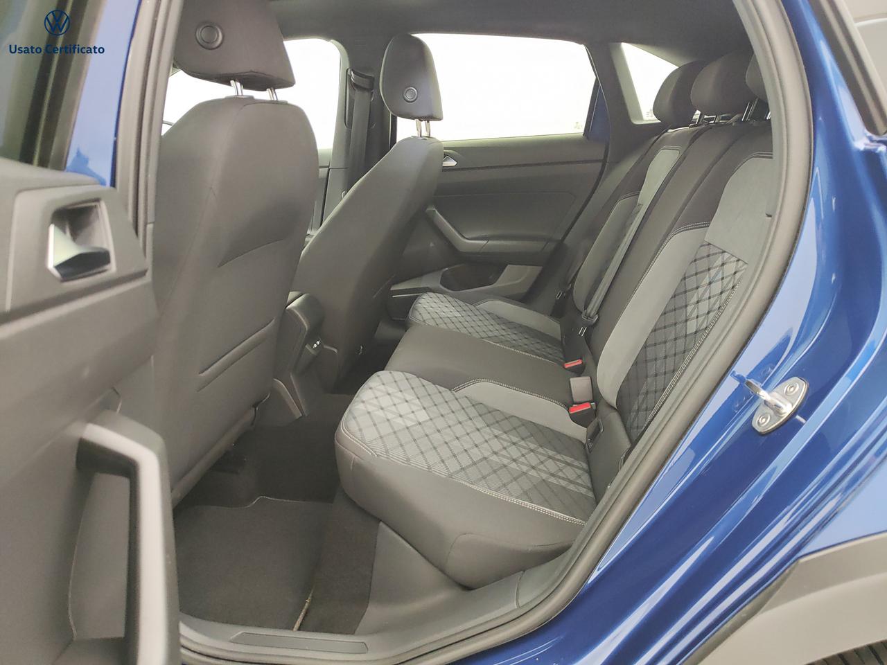 VOLKSWAGEN Taigo - Taigo 1.0 TSI 110 CV R-Line