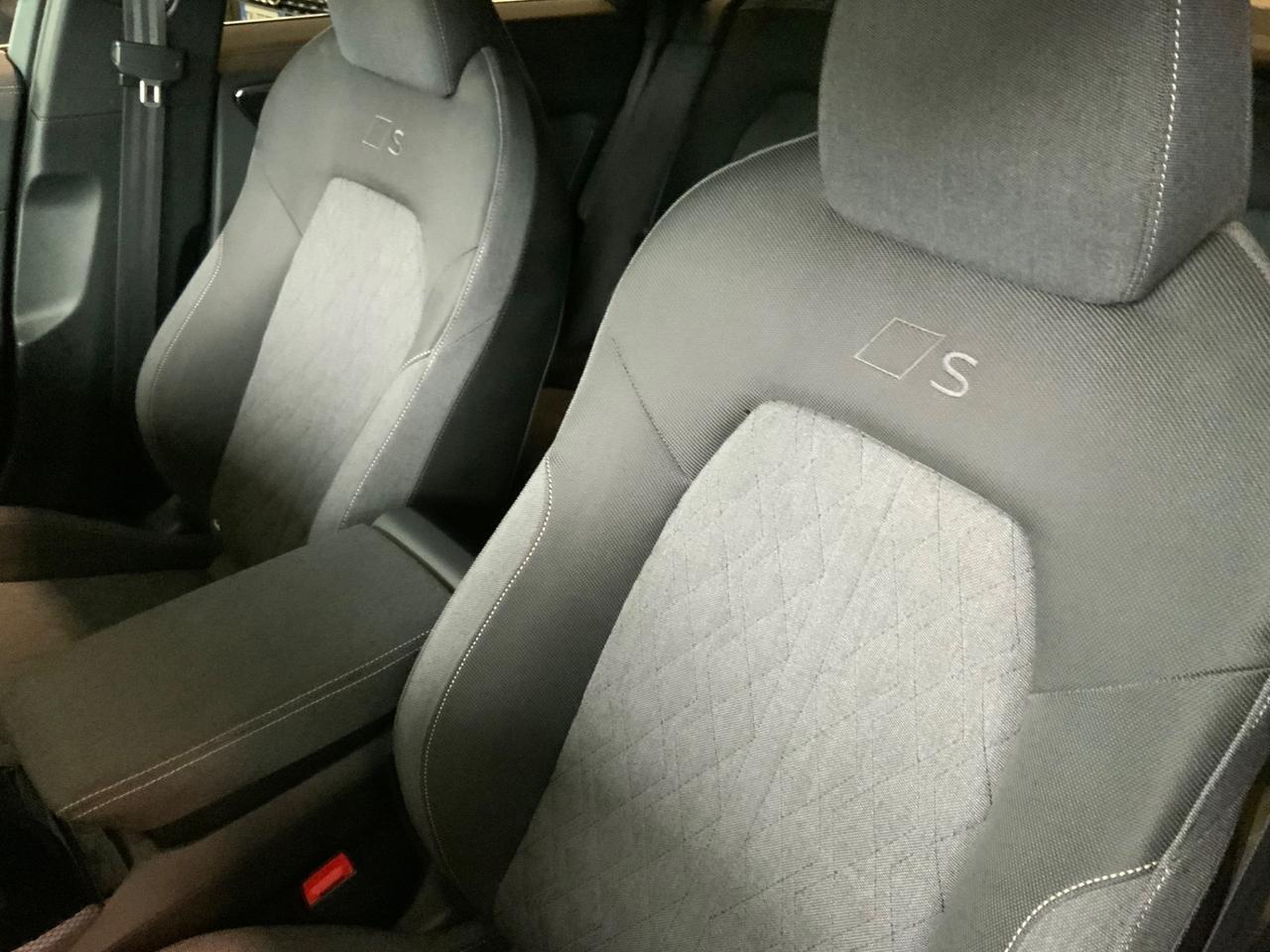 Audi A5 Avant TDI 150 kW quattro S tronic mHEV+ Line edition