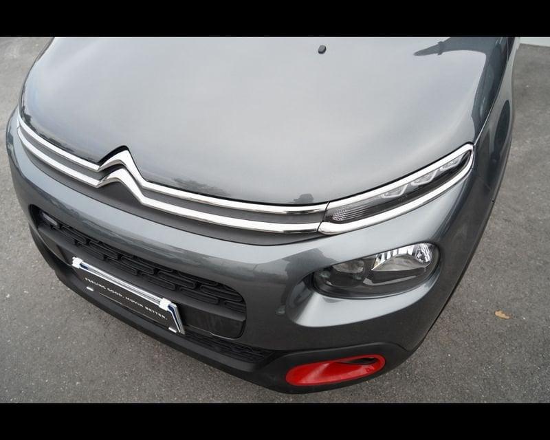 Citroën C3 3ª serie PureTech 82 Shine