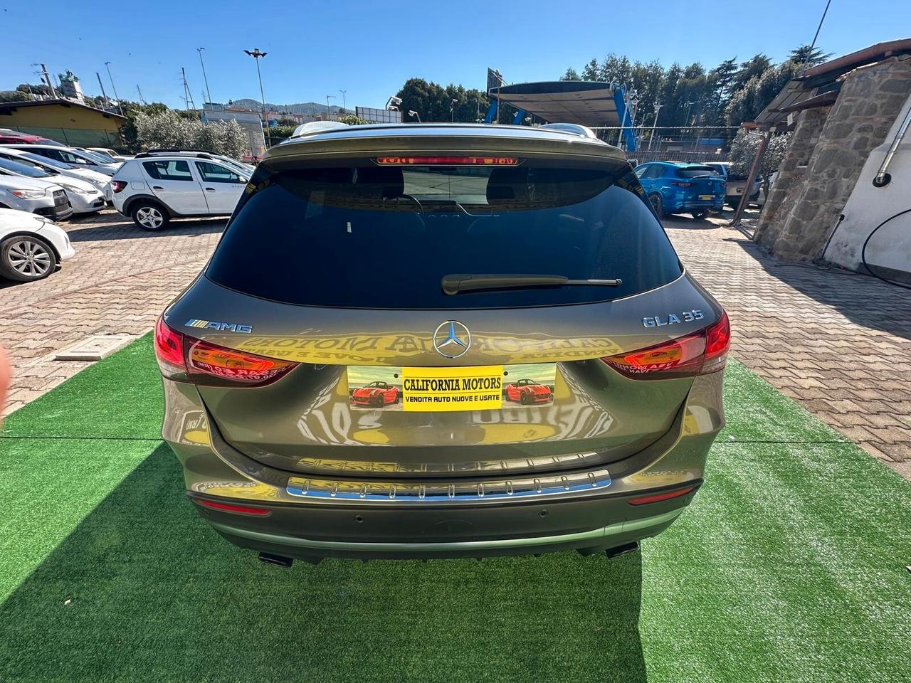 Mercedes-benz GLA 35 AMG 4Matic