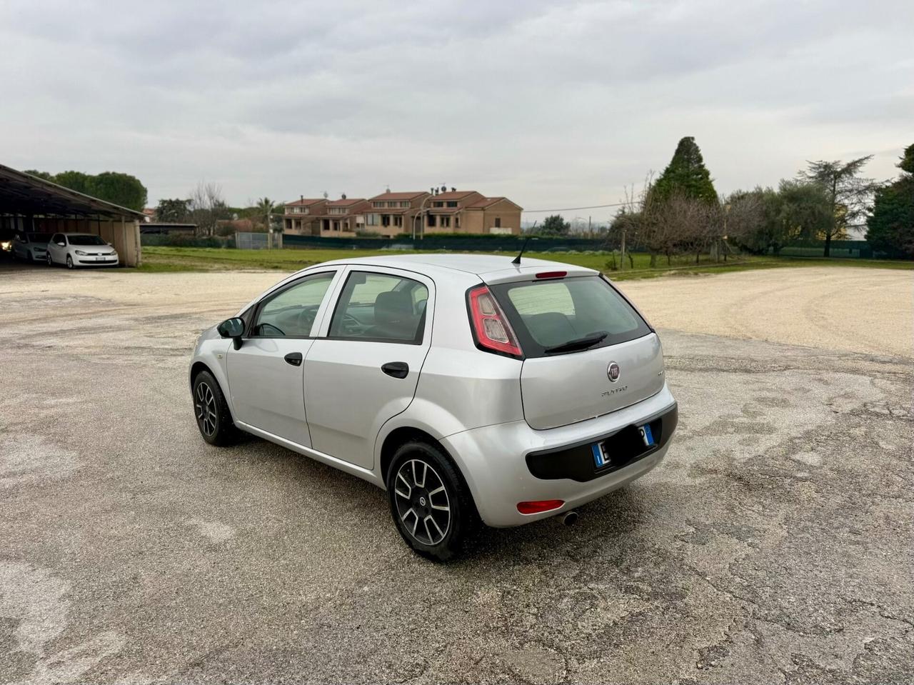 Fiat punto evo Diesel 1.3 Multijet neopatentati