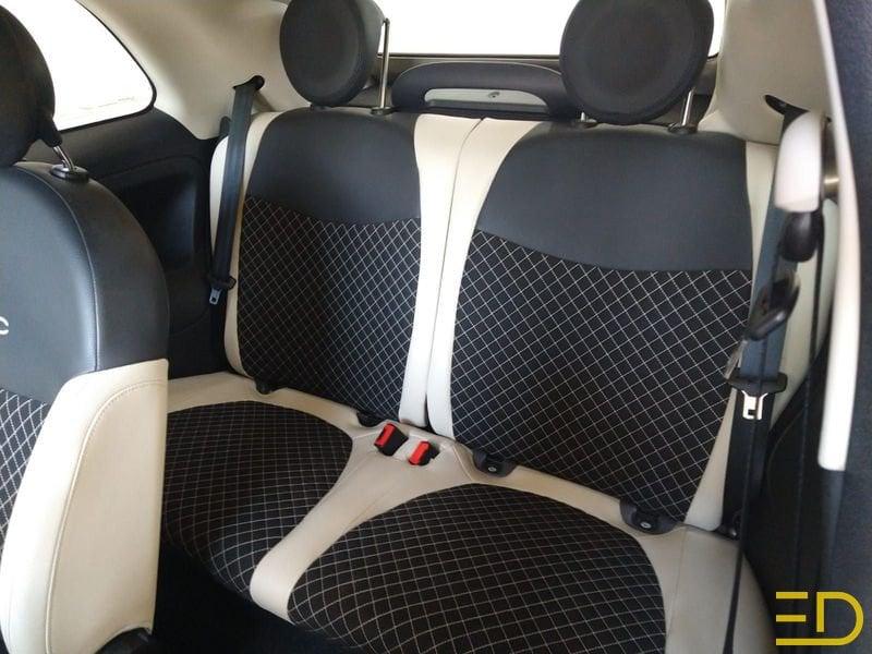 FIAT 500C Hybrid 1.0 70cv Ibrido Dolcevita