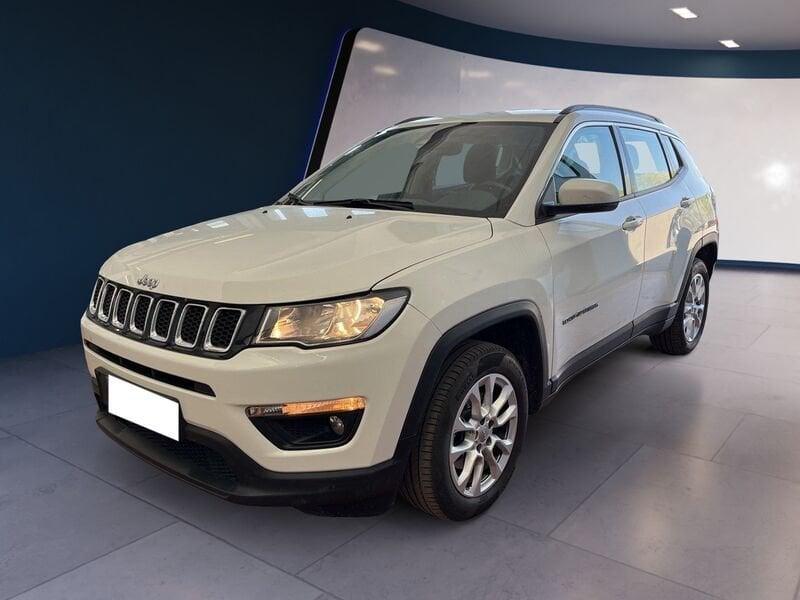 Jeep Compass II 2017 1.3 turbo t4 Longitude 2wd 130cv my20