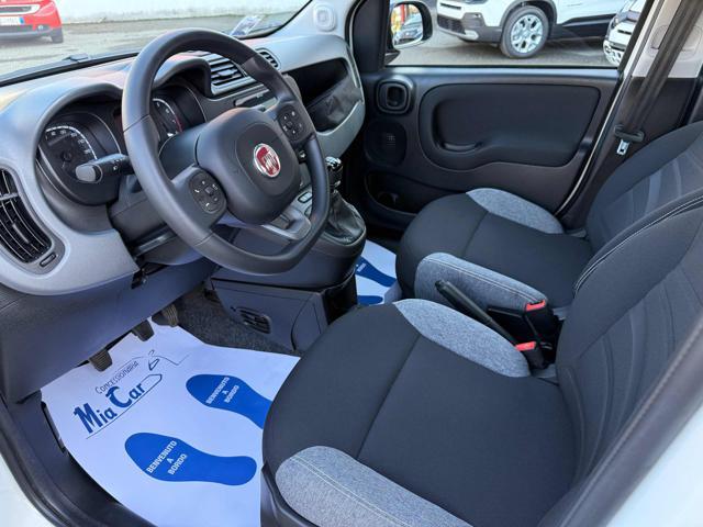 FIAT Panda 1.2 EasyPower City Life GPL