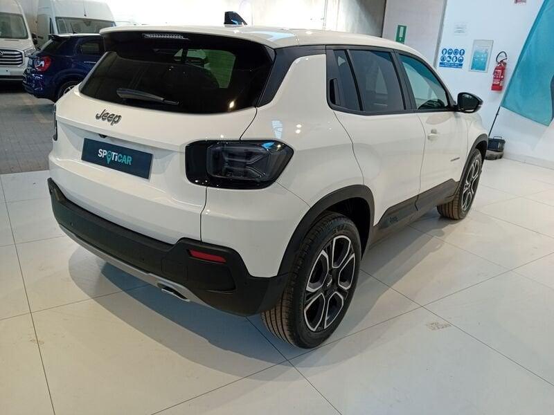 Jeep Avenger Avenger 1.2 Turbo 110 CV MHEV Summit