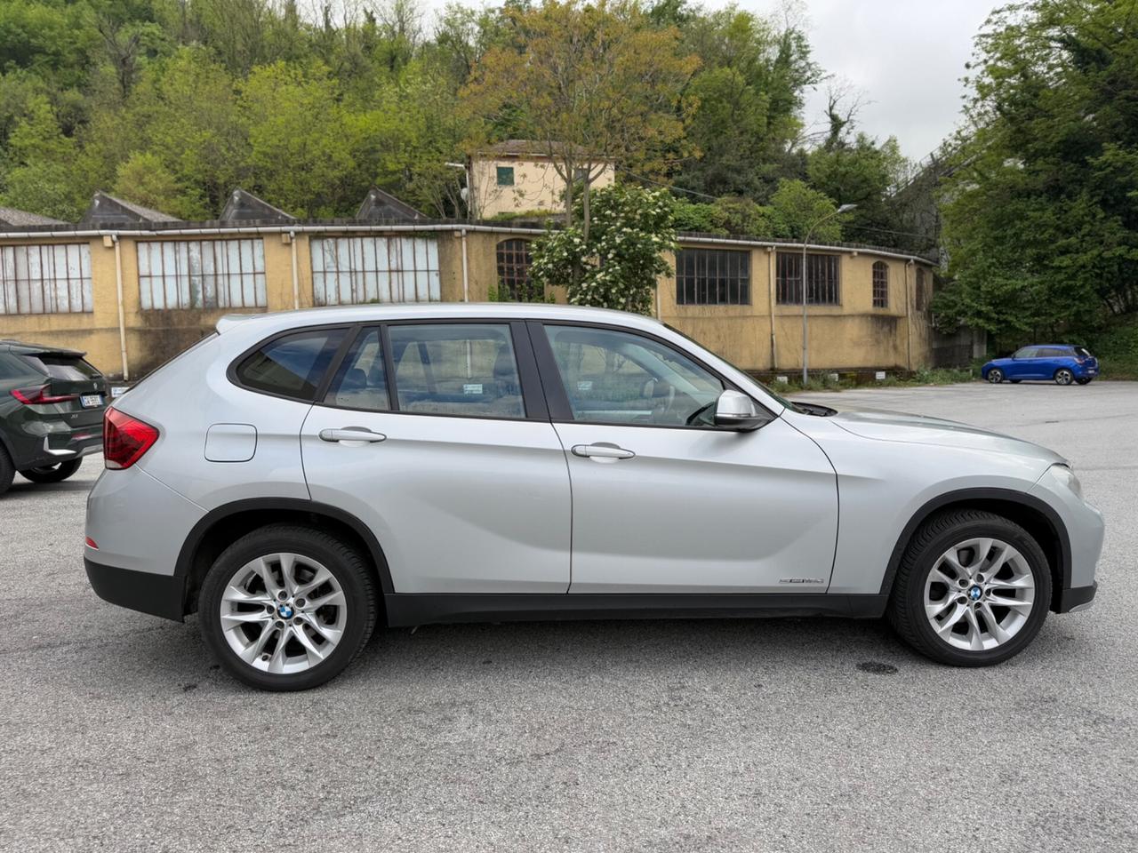 Bmw X1 sDrive18d 2015 Pronta consegna