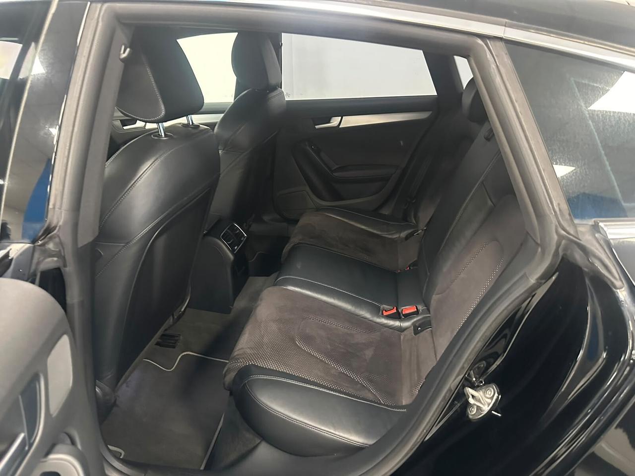 Audi A5 SPB 2.0 TDI 150 CV clean diesel S Line edition