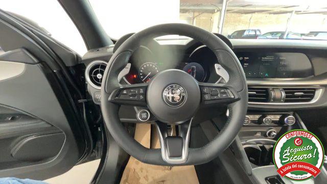 ALFA ROMEO Stelvio 2.2 TD 210 CV AT8 Q4 Veloce + Tetto