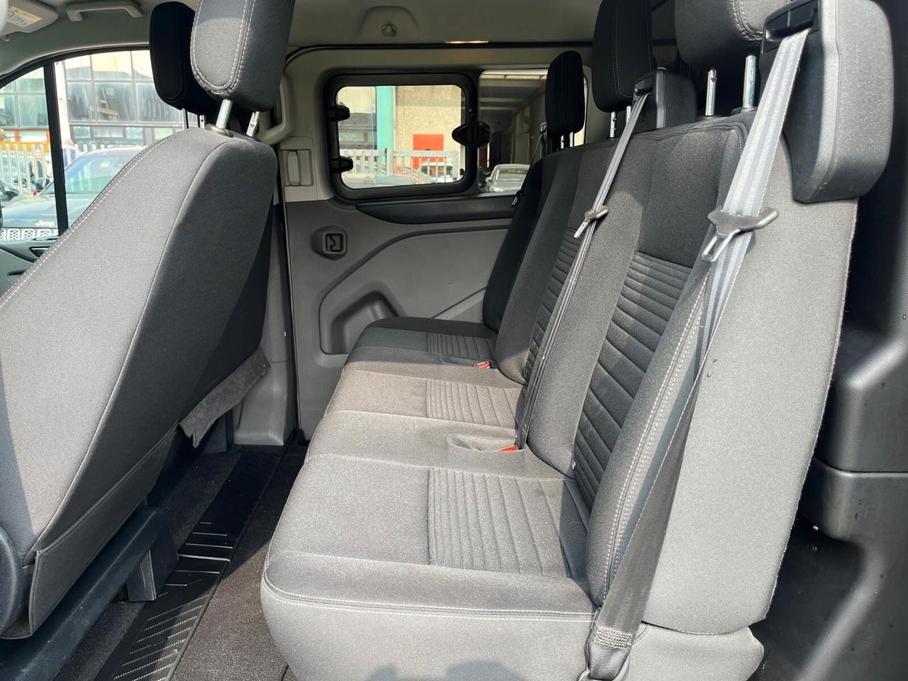 Ford Transit Custom 320 2.0 TDCi 170 aut.**+IVA**