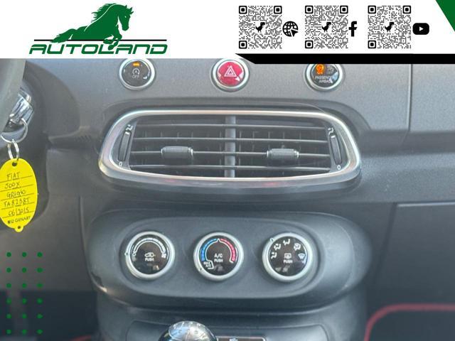 FIAT 500X 2.0 MultiJet 140 CV 4x4 Cross*Finanziabile