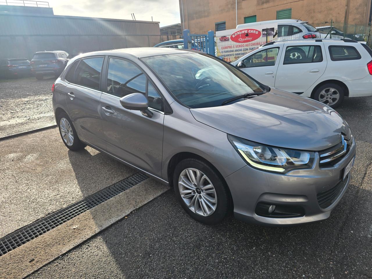 Citroen C4 BlueHDi 100 Feel