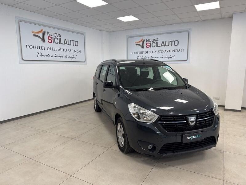 Dacia Lodgy 2017 1.5 blue dci Comfort s&s 115cv 7p.ti my19