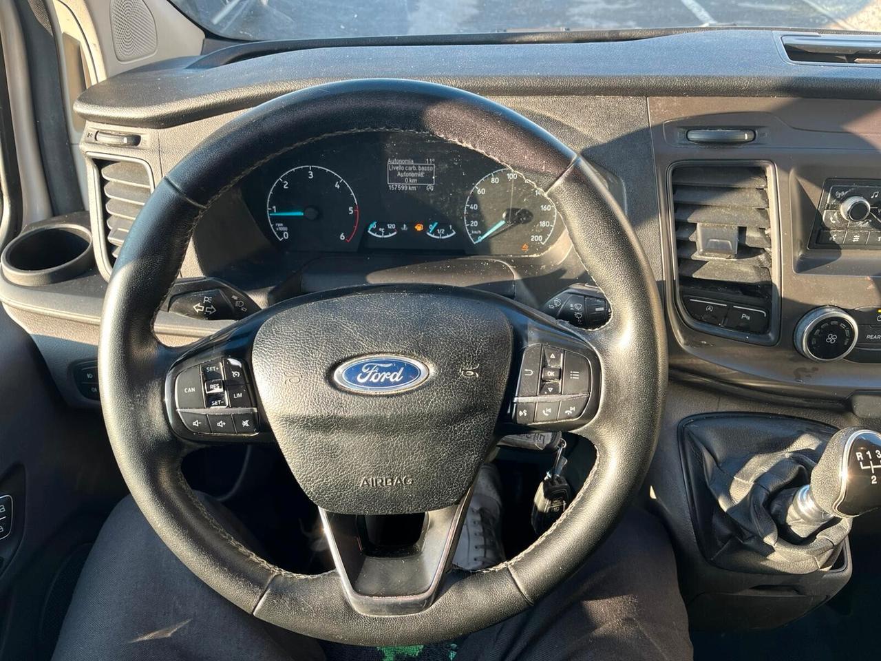 Ford Transit Custom 2.0ECOBLUE-PREZZO+IVA-EURO6B-2019