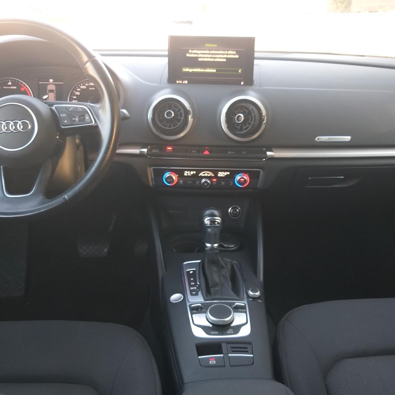 Audi A3 SPB 35 TDI S tronic Business