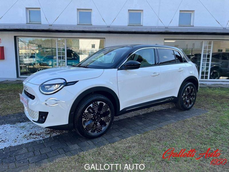 FIAT 600 1.2 Hybrid 110cv La Prima II