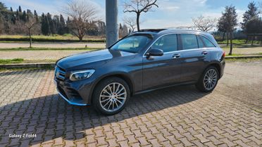 Mercedes-benz GLC 250 GLC 250 d 4Matic 204cv. Executive