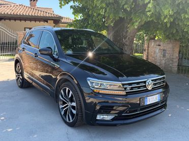 VW Tiguan 2.0 DSG 4MOTION Executive R-Line