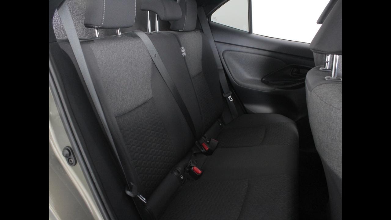 TOYOTA Yaris Cross - Yaris Cross 1.5h Trend fwd 116cv e-cvt