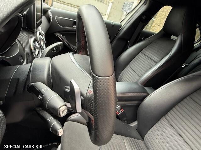 Mercedes-Benz A 180d Automatic Premium AMG "Motore nuovo"