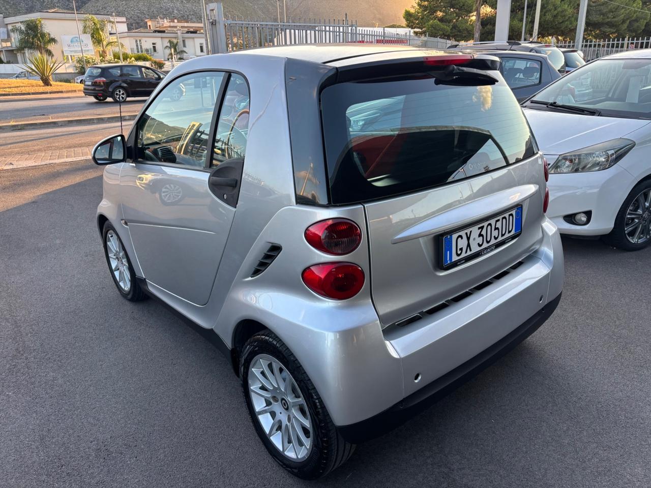 Smart ForTwo 1000 52 kW coupé passion