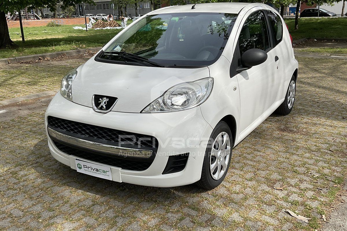 PEUGEOT 107 1.0 68CV 3p. Plaisir